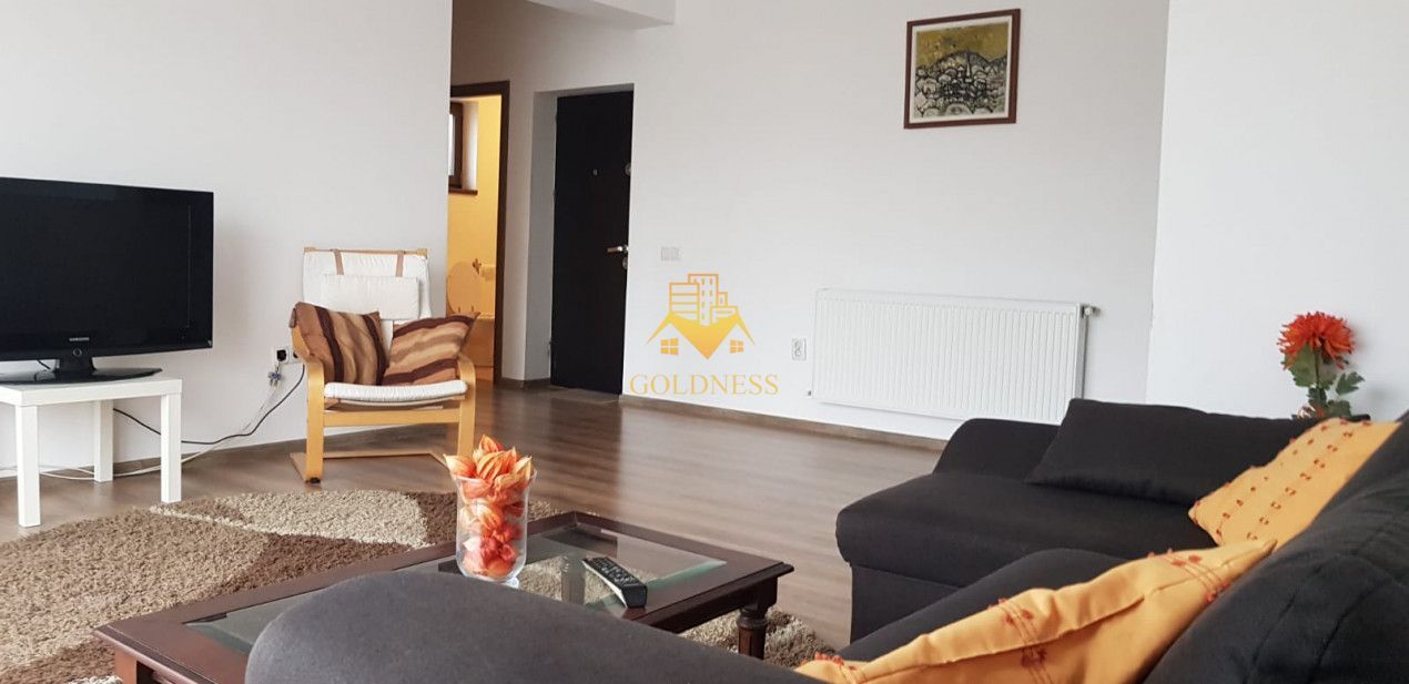 3 camere, modern,parcare, 2 bai,Gheorgheni, zona Fagului, Pet Friendly - Poză 3
