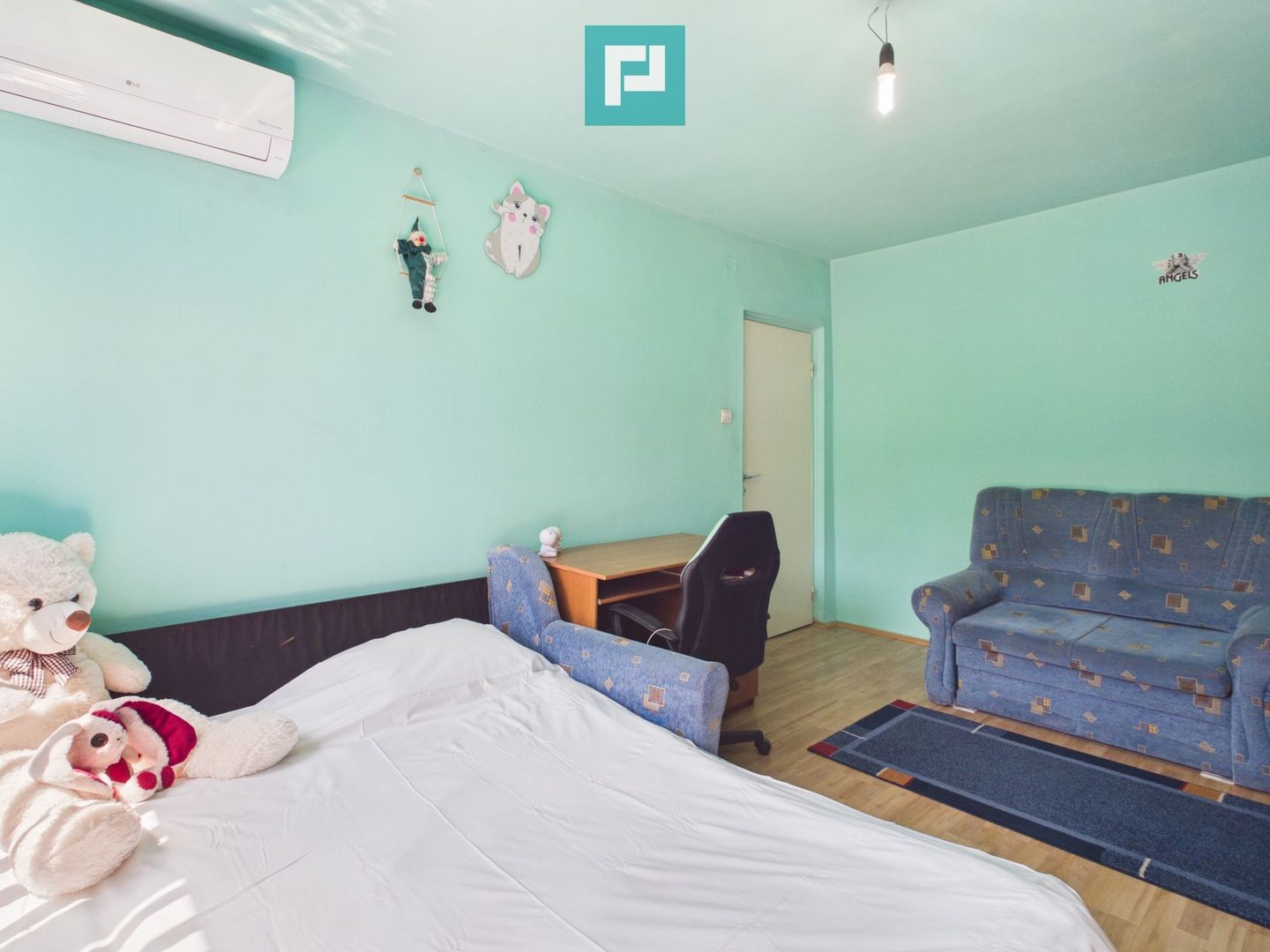 Garsonieră 25 mp, mobilată și utilată – Blașcovici - Poză 3
