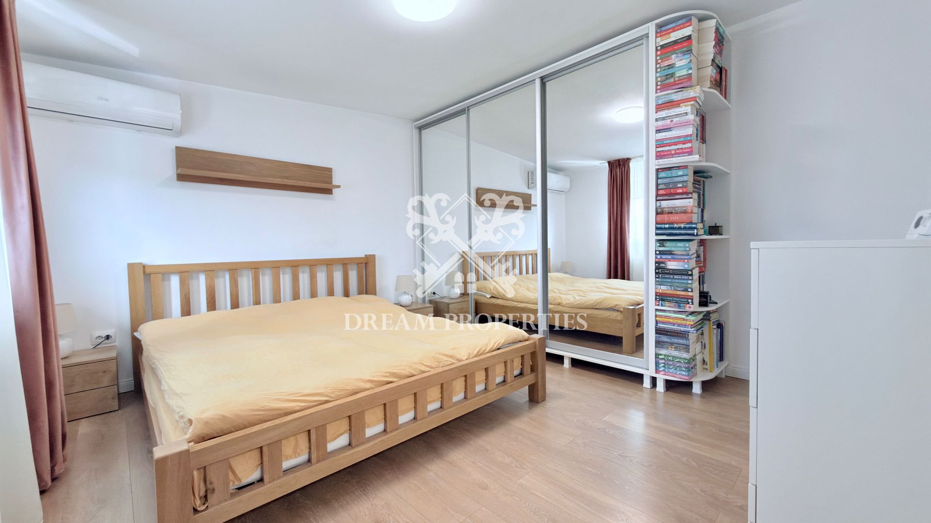Apartament 3 camere la cheie, 2 bai, balcon, parcare, zona Sannicoara - Poză 5