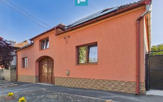 Casă pasivă cu 3 camere în Lipova - Poză 1