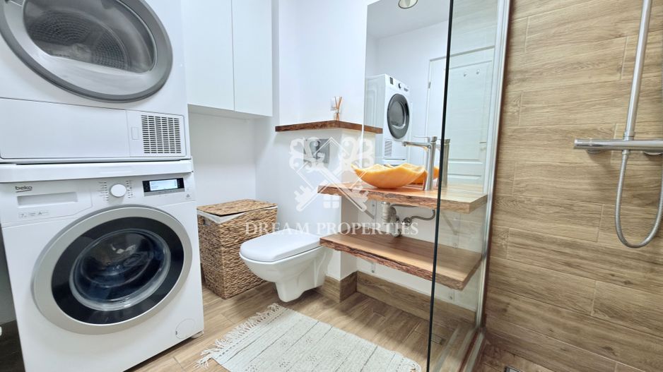 Apartament 3 camere la cheie, 2 bai, balcon, parcare, zona Sannicoara - Poză 9