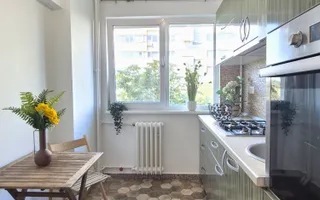 COMISION 0% - Apartament 2 camere 54mp luminos la 3 minute metrou Parc Bazilescu - Poză 12