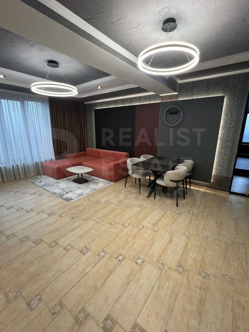 Chirie, casă, 3 camere, str.  Alexandru Marinescu, Buiucani - Poză 1