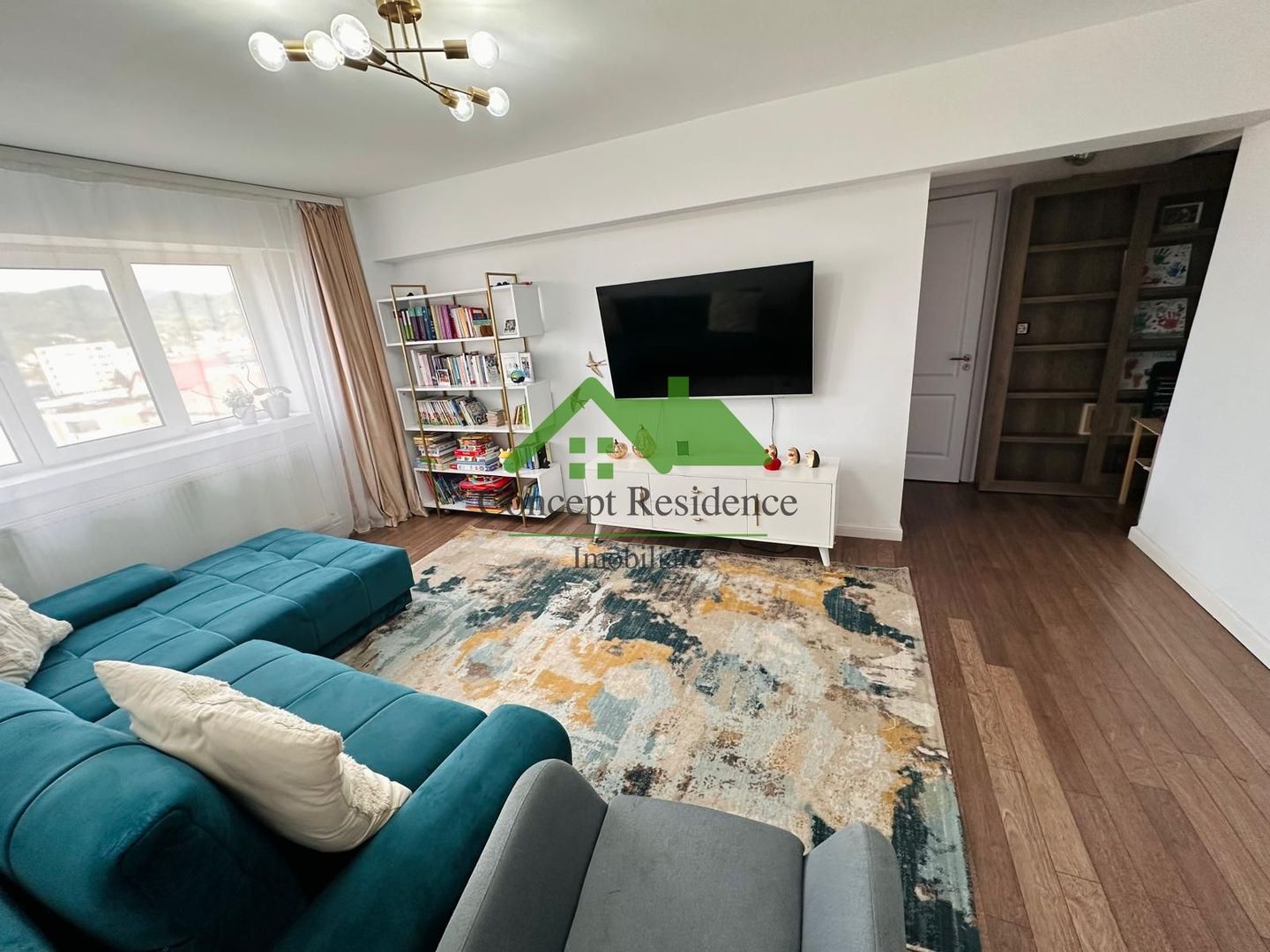 Apartament 4 camere ultramodern – zona Centrala Bd. Republicii - Poză 11