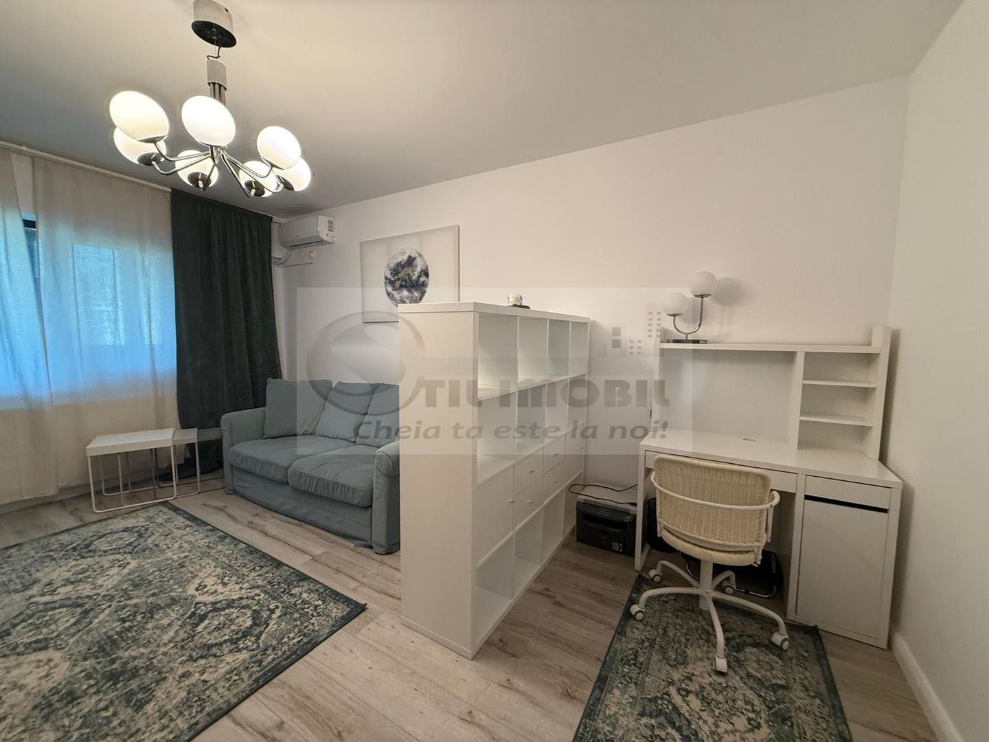 Ap 2 camere si Loc parcare-LUX – Complex Fusion Towers (capăt CUG) - Poză 1