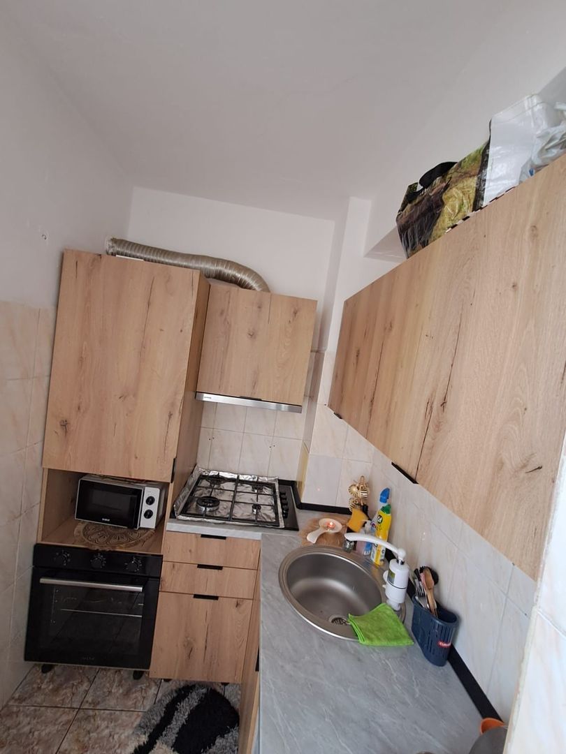 Garsonieră 34 mp | Etaj 1 | Mobilată și utilată | Zona Far – Constanța - Poză 6