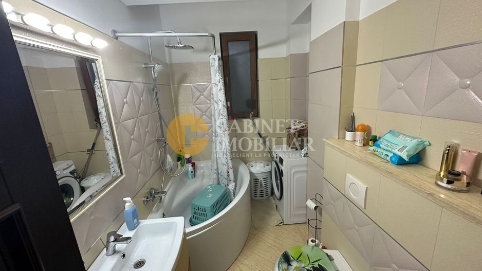 MOARA DE VANT - 2 camere decomandat - 58mp - bloc nou - Poză 5