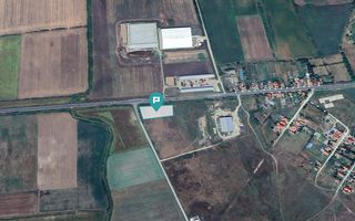 Teren intravilan, 5000 mp în Ciumeghiu, Bihor - Poză 3