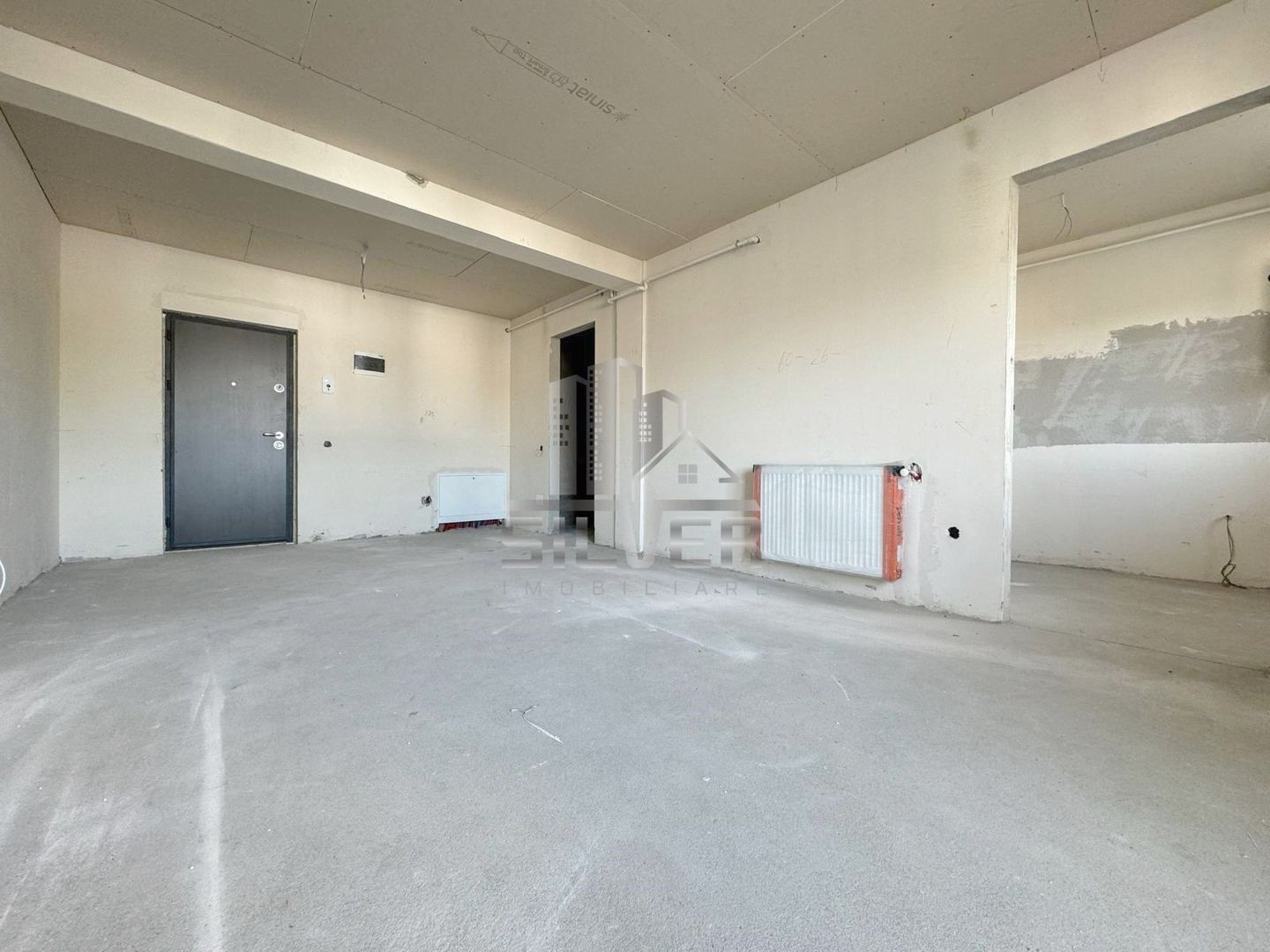 Apartament cu 2 camere/terasa 45 mp/boxa/PRET REDUS! - Poză 8