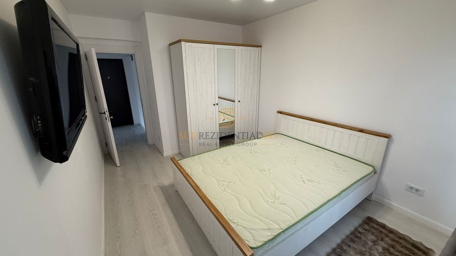 Apartament 2 camere, mobilat complet, parcare inclusa, Bd. Metalurgiei - Poză 1