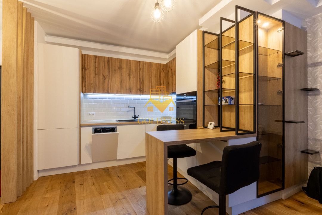 2 camere, modern, garaj Zona Centrala, Meron, NTT Data,Bosch,Constanta - Poză 1