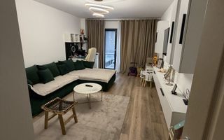 Apartament 2 camere, 58 mp + terasă 21 mp și grădină 40 mp, Rediu zona Lac, vânzare - Poză 8
