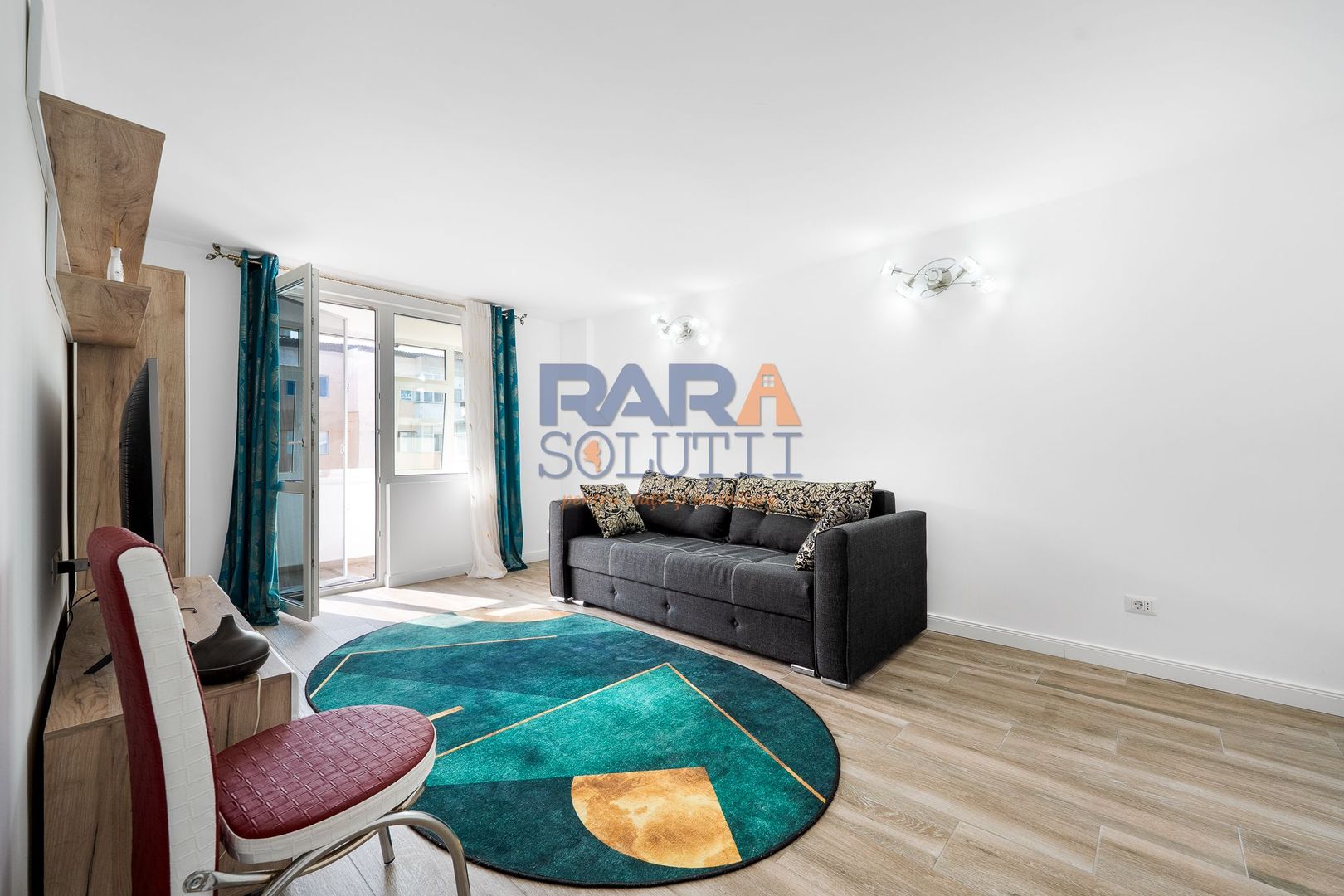 Apartament 3 camere - mobilat și utilat - Poză 4