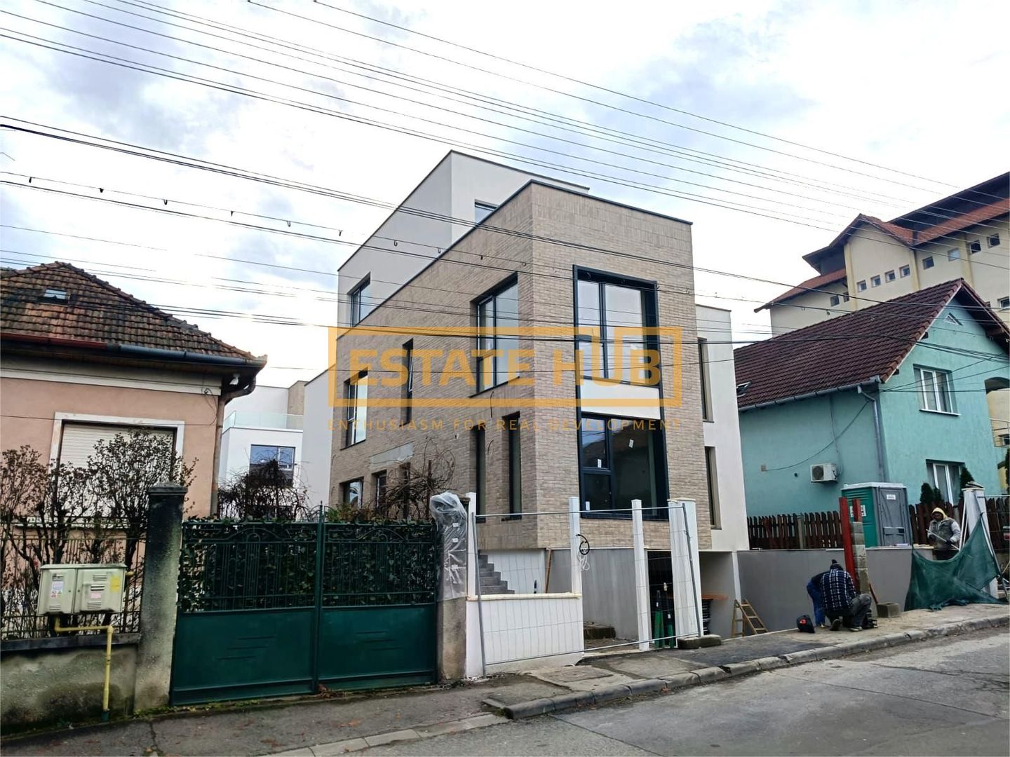 Duplex Andrei Muresanu | Comision 0% - Poză 1