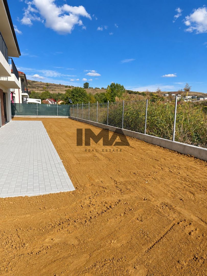 Duplex nou | 120 mp utili | Teren 340 mp | Chinteni - Poză 4