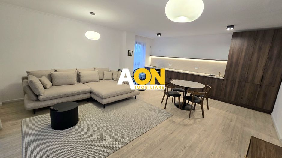Apartament cu 2 Camere, Ultrafinisat, Prima Închiriere, Zona Cetate - Poză 1