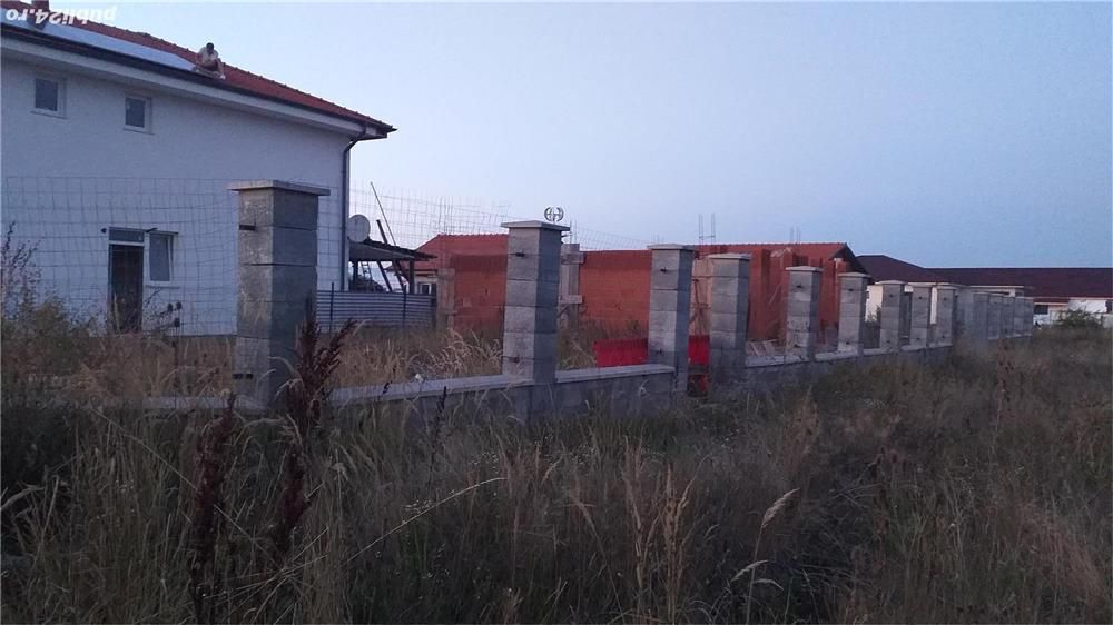 casa duplex cu etaj in faza de constructie la 5 km de satu mare pret acuma in faza aceasta 45000eu - Poză 2