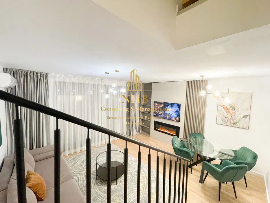 Vilă elegantă, complet mobilată și utilată Zenville – Pipera - Poză 3