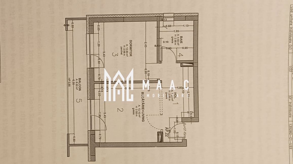 Apartament 2 camere I Turnișor I Vedere Panoramică - Poză 9