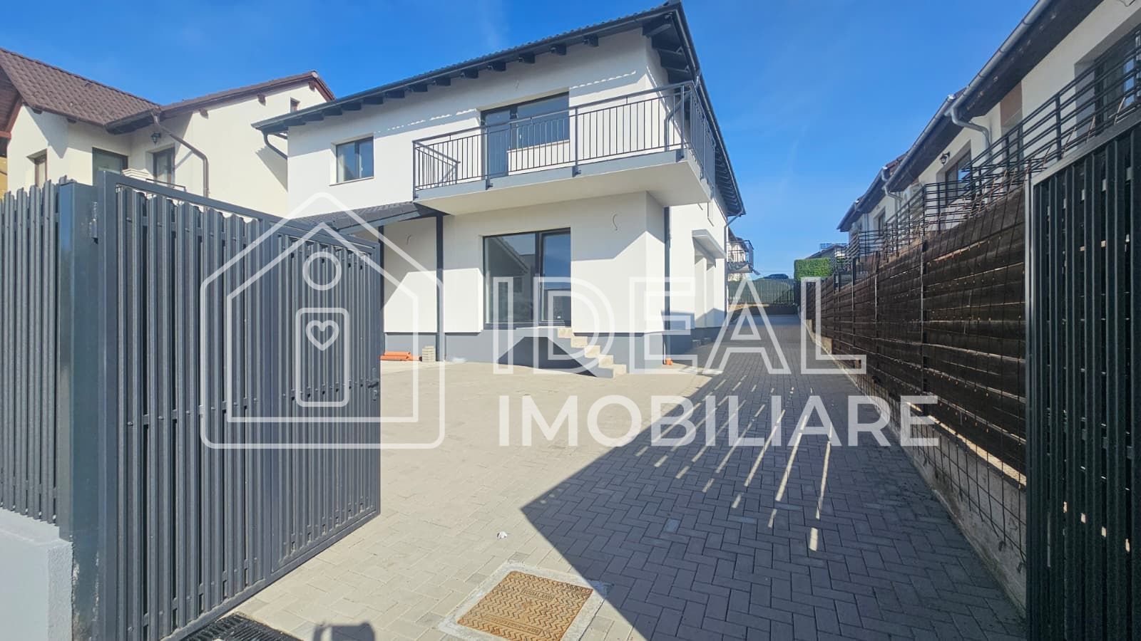 Duplex modern cu 4 camere si carport, in Cartierul Arhitectilor - Poză 3
