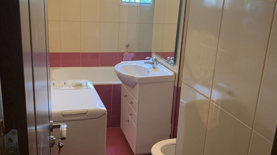 GARSONIERA MODERNA MOBILATA & UTILATA BLOC REABILITAT METROU LUJERULUI - Poză 6