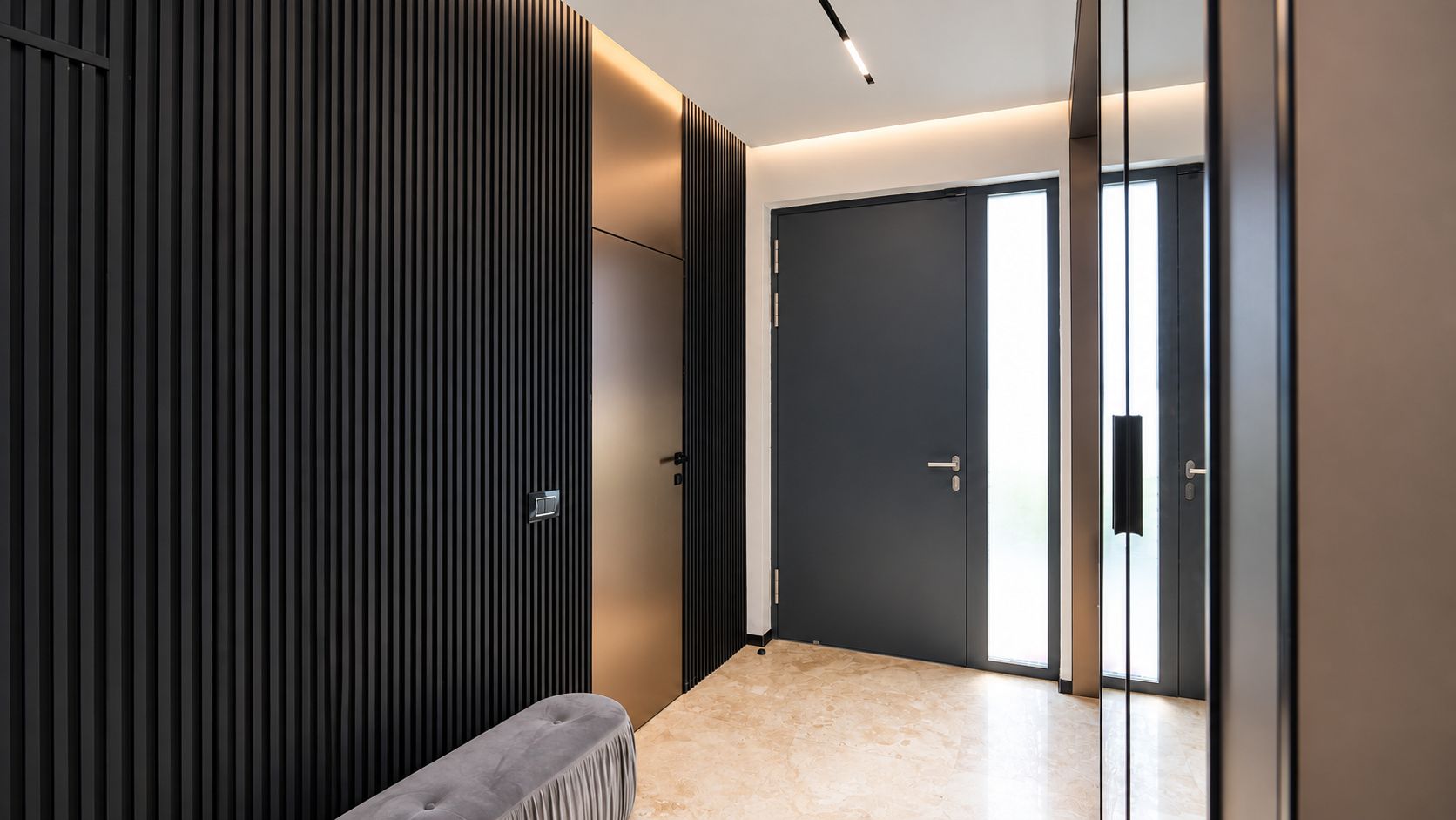 Casă spectaculoasă în Constanța | Design, tehnologie și confort - Poză 16