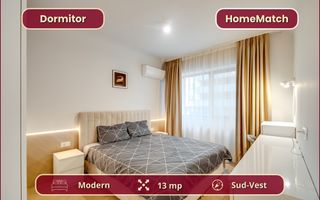 Cortina North || 2 camere || Comision 0% - Poză 6