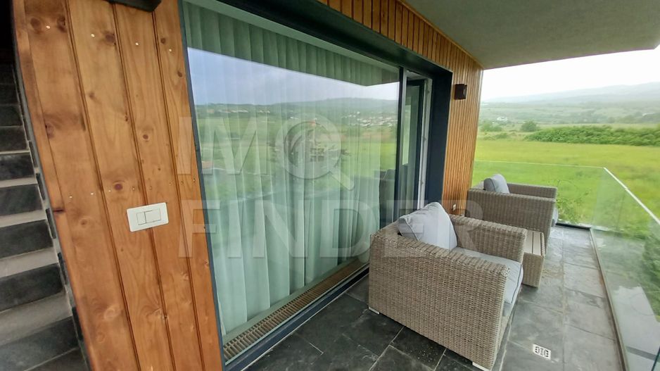 Vila Individuala la Cheie Ultrafinisata Borhanci COMISION ZERO - Poză 15