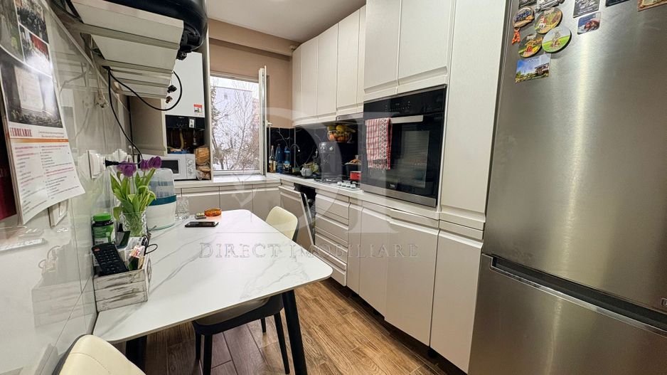 Apartament 4 camere | Zona Big Manastur - Poză 12