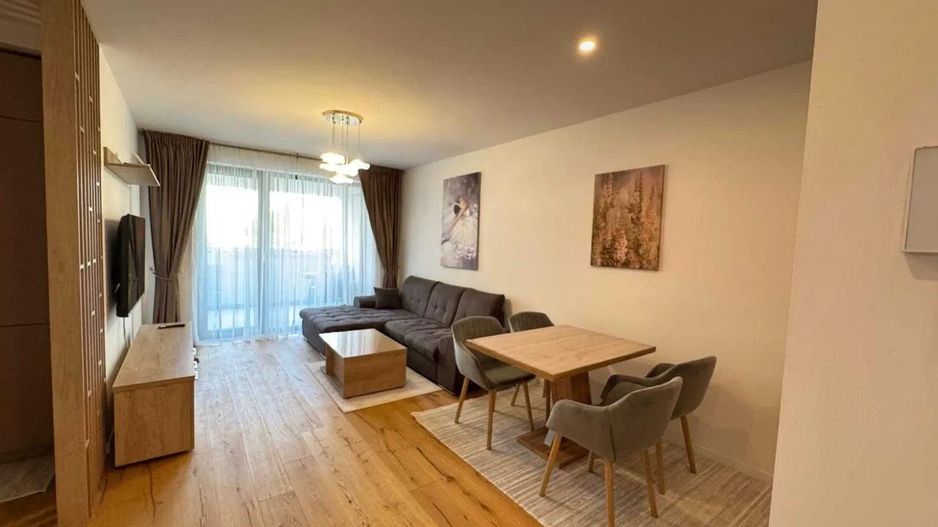 AP. 2 CAMERE- CITY POINT, PRIMA INCHIRIERE, BLOC NOU, MOBILAT MODERN - Poză 1