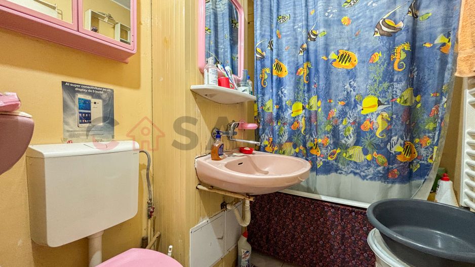 Decomandat, doua balcoane, etaj intermediar - zonă verde - Mănăștur - Poză 4