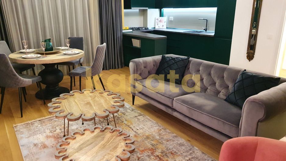 Apartament premium 2 camere | Aviației Park | Loc de parcare inclus - Poză 9