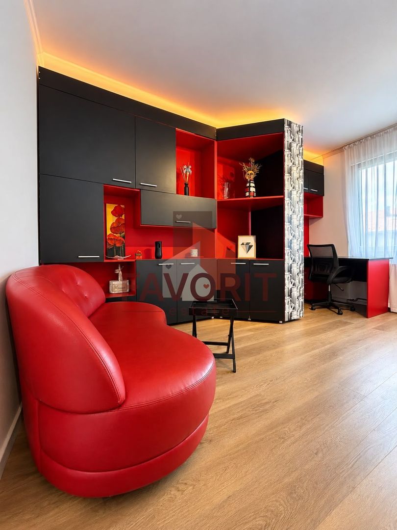 Apartament 1 cameră renovat | Central – Bălcescu | 5 min UVT - Poză 4