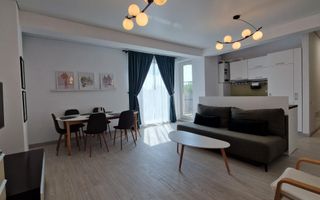 Apartament 2 camere – Tomis Nord / Campus – Totul Nou – Prima Închiriere - Poză 6