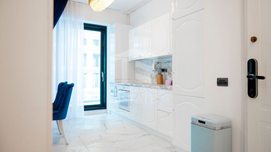 Apartament premium cu terasă mare și vedere la mare – Sea On - Poză 9