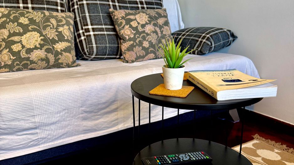 Garsoniera-Victoriei Popa Tatu- Creditabila-mobilata si utilata - Poză 6