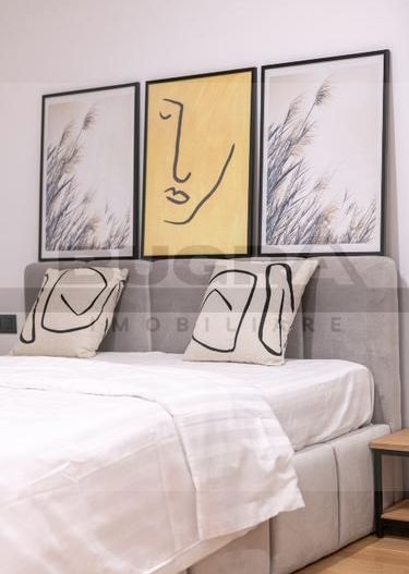 Duplex premium, mobilat lux, 2 parcari, zona Lidl - Poză 6