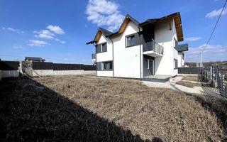 Casă modernă de vânzare, 120 mp utili, teren - 470 mp, Breazu, Iași - Poză 2