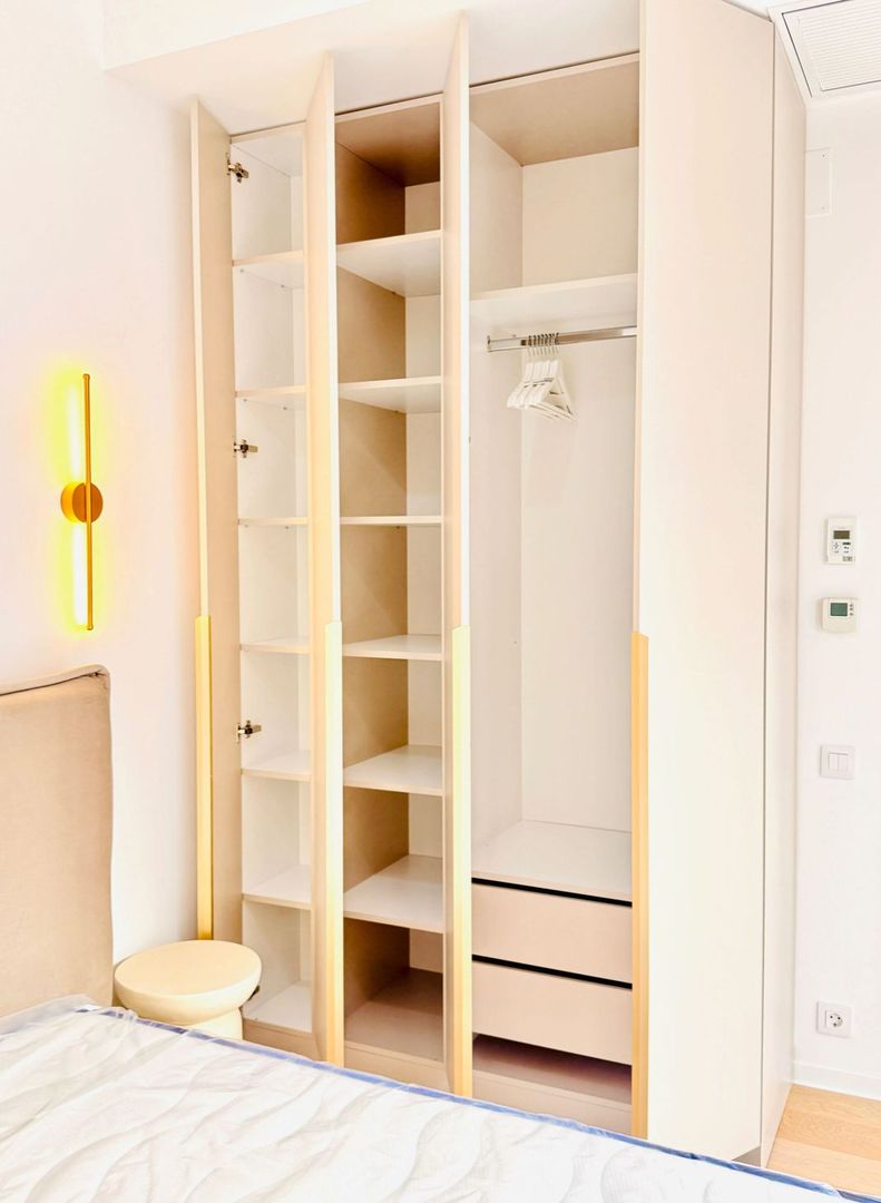 AP. 2 CAMERE- ONE LAKE CLUB, PET- FRIENDLY, CENTRALA PROPRIE, BLOC NOU - Poză 6