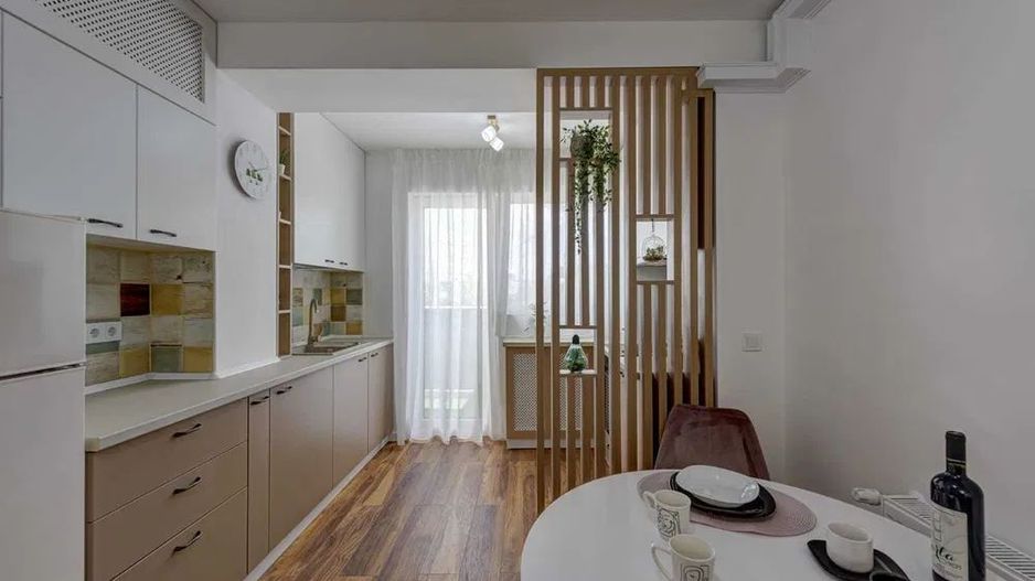 Garsonieră + terasă, loc parcare inclus – Ivory Residence Pipera - Poză 2