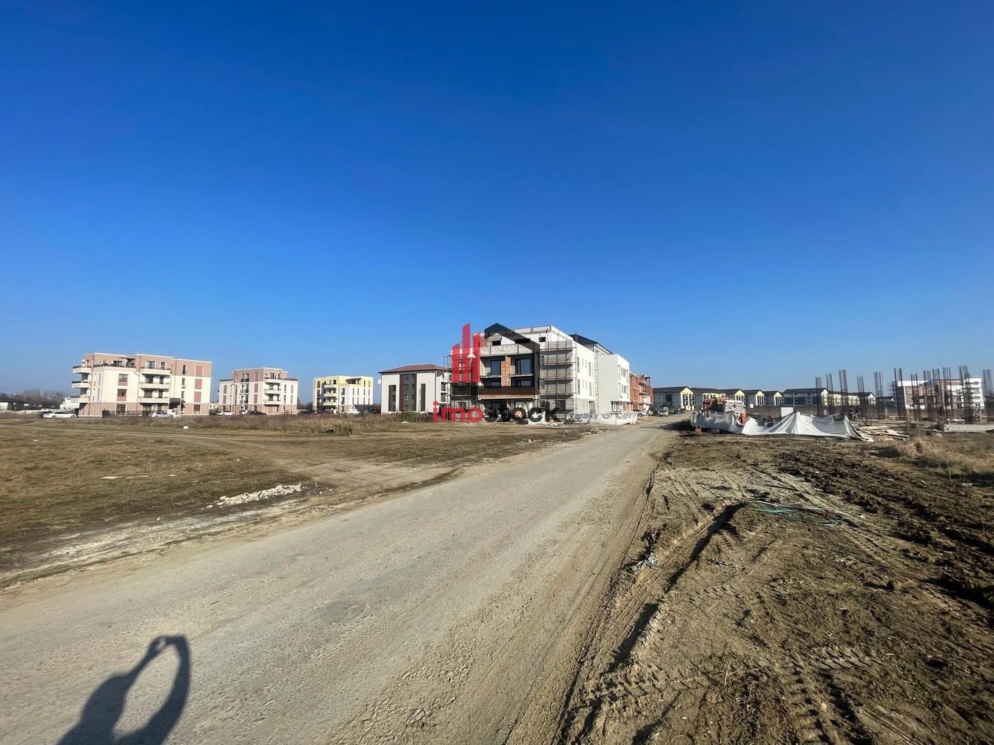 OPORTUNITATE DEZVOLTATOR IMOBILIAR I TEREN LOCUINTE COLECTIVE - Poză 3