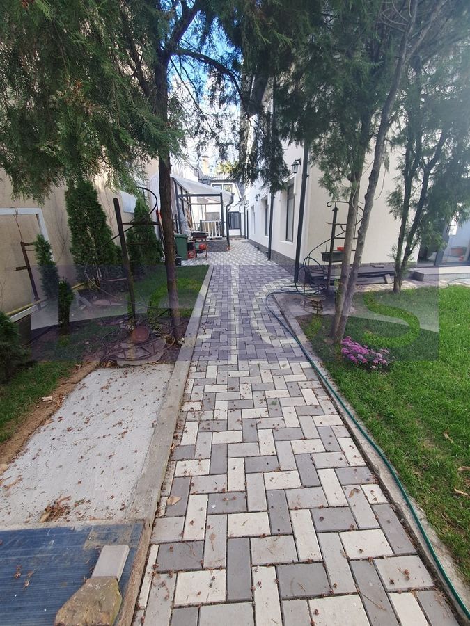 VANZARE VILA  CURTE INDIVIDUALA 7 CAMERE -Brancoveanu - Poză 8