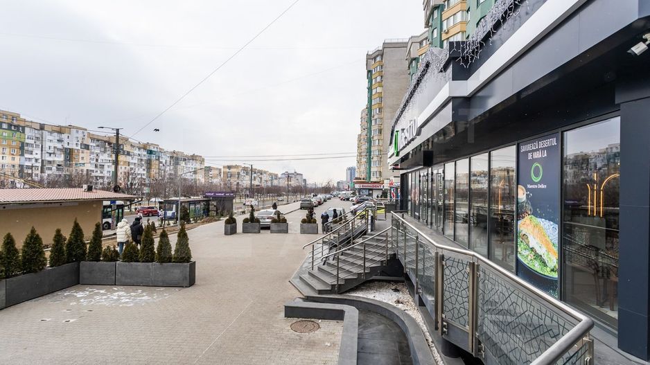 Vânzare, spațiu comercial, 1092mp, str. Mircea cel Bătrîn, Ciocana - Poză 57
