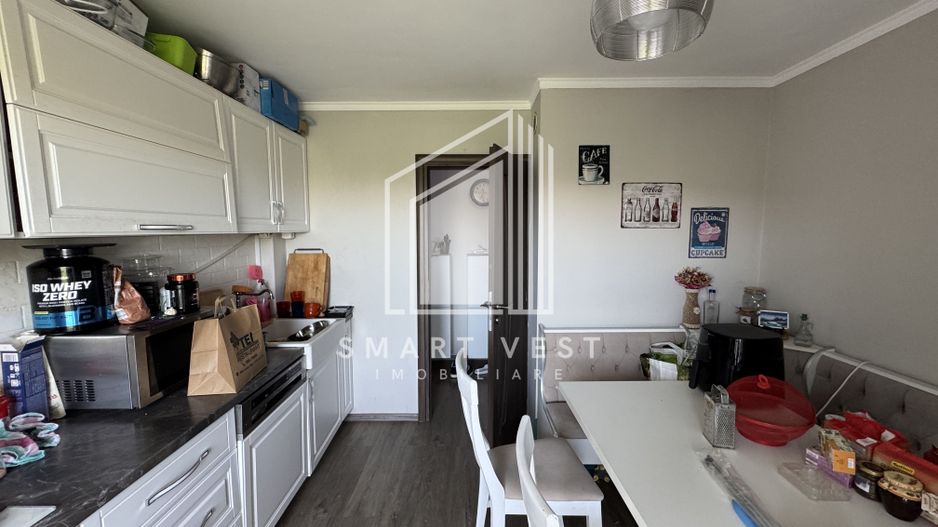 Apartament 2 camere | Etaj 3 | 60 mp | Zona Carpați 2 - Poză 8