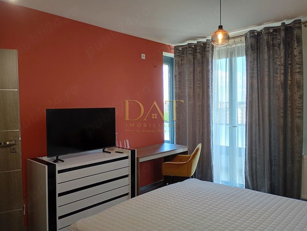Apartament cu 1 camera de închiriat | Park Lake | Parcare Subterana - Poză 2