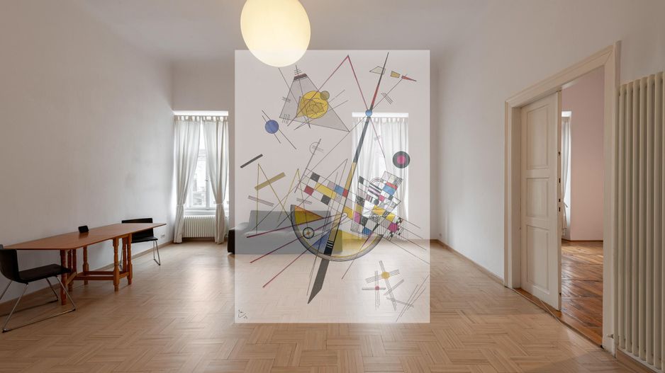 [De închiriat] Apartament 92 mp Bd. Eroilor, etaj 1 - Poză 2