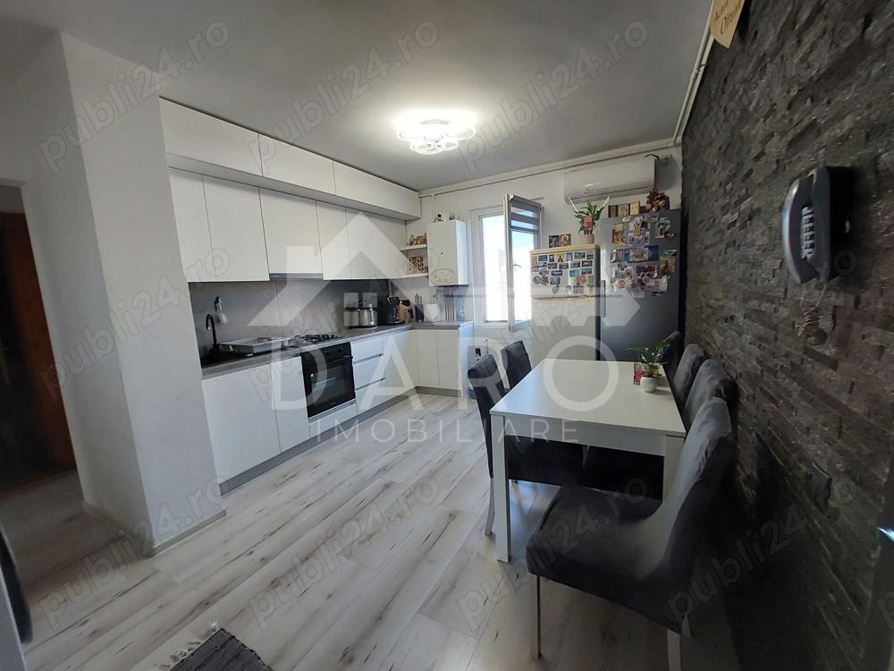 🔥 Apartament 2 camere | Tudor | Shopping City | 125.000€ - Poză 2