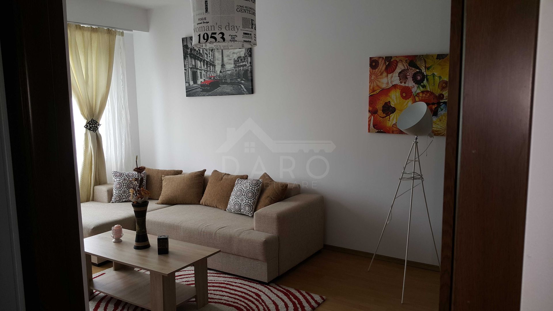 Inchiriem apartament cu o camera langa cladirea Eon - Poză 1