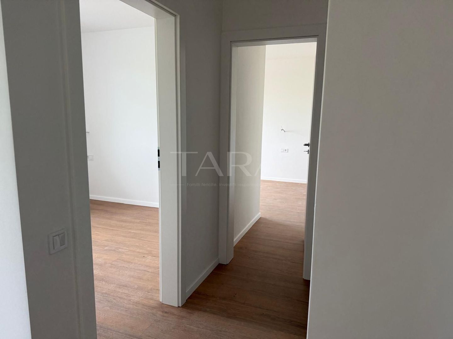 Apartament finisat cu 3 camere, bloc nou 2025, Apahida. - Poză 5