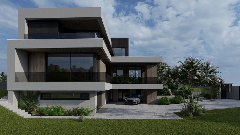 Teren intravilan pentru constructii – Faget | 1.417 mp - Poză 1